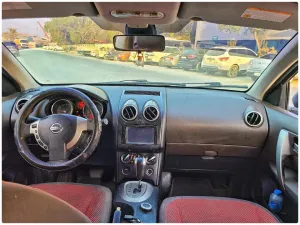 2009 Nissan Qashqai LE