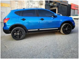 2009 Nissan Qashqai LE