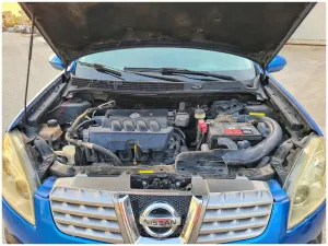2009 Nissan Qashqai LE