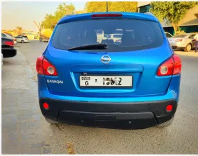 2009 Nissan Qashqai LE