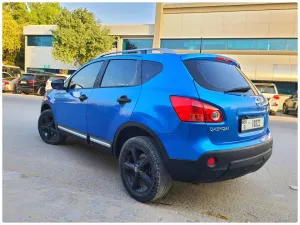 2009 Nissan Qashqai LE