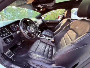 2017 Volkswagen Golf R