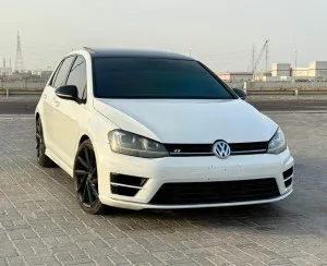 2017 Volkswagen Golf R