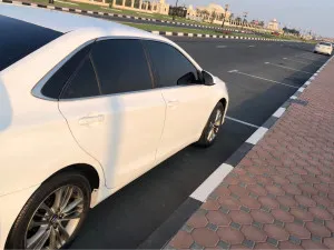 2017 تويوتا كامري GL