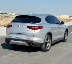 2019 Alfa Romeo STELVIO Ti Sport