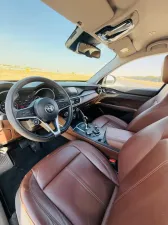 2019 Alfa Romeo STELVIO Ti Sport