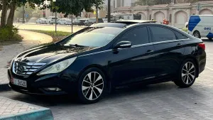 2012 Hyundai Sonata SE