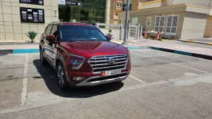 2021 Hyundai Creta E