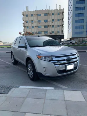 2013 فورد ايدج ST