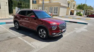 2021 Hyundai Creta E