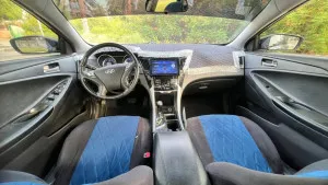 2012 Hyundai Sonata SE