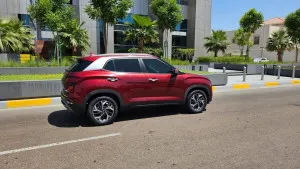2021 Hyundai Creta E