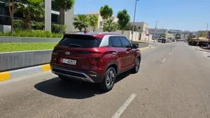 2021 Hyundai Creta E