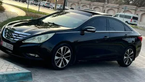 2012 Hyundai Sonata SE