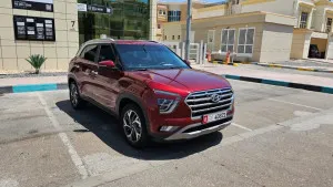 2021 Hyundai Creta E