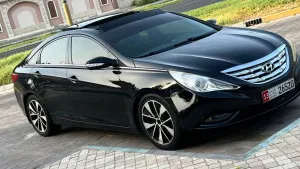 2012 Hyundai Sonata SE