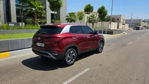 2021 Hyundai Creta E