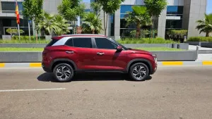 2021 Hyundai Creta E