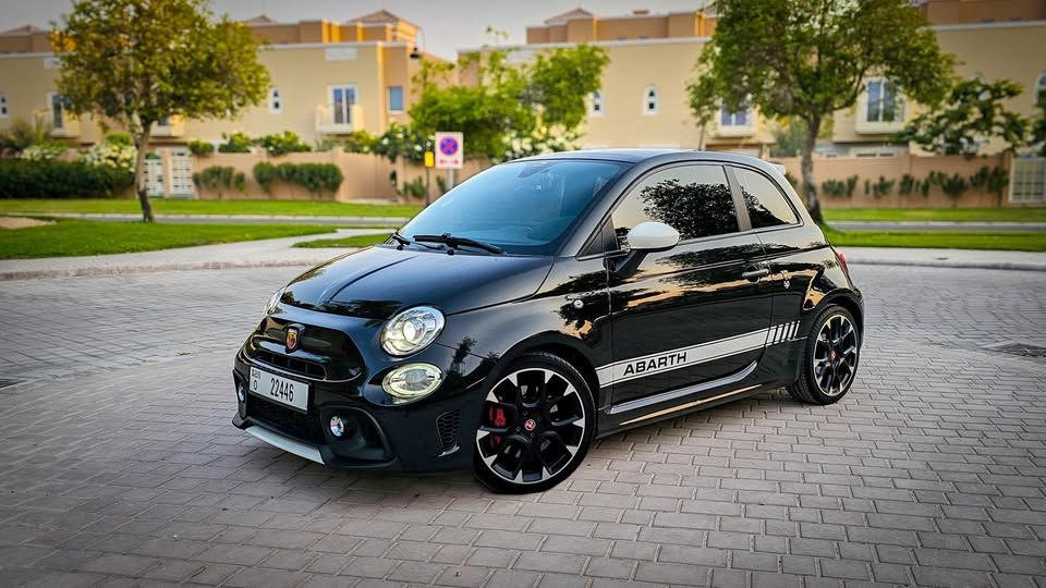 2021 فيات آبارث