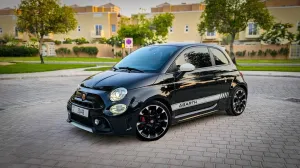 2021 فيات آبارث