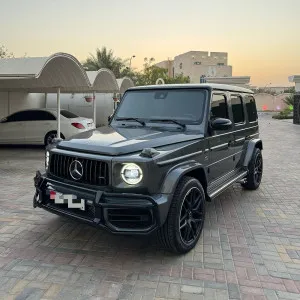 2021 Mercedes-Benz G-Class G550