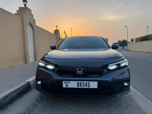 2023 Honda Civic LX