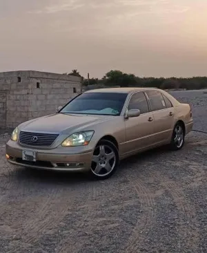 2006 لكزس آل آس ٤٣٠