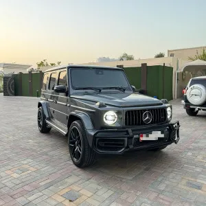 2021 Mercedes-Benz G-Class G550