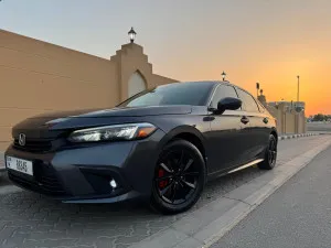 2023 Honda Civic LX