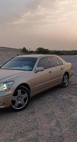 2006 لكزس آل آس ٤٣٠