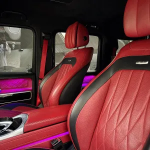 2021 Mercedes-Benz G-Class G550