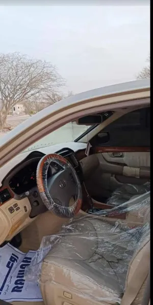 2006 لكزس آل آس ٤٣٠