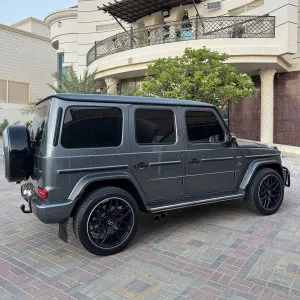 2021 Mercedes-Benz G-Class G550