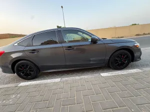2023 Honda Civic LX
