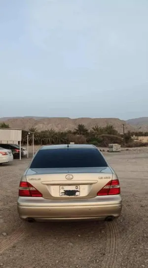 2006 لكزس آل آس ٤٣٠