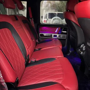 2021 Mercedes-Benz G-Class G550