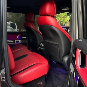 2021 Mercedes-Benz G-Class G550