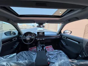 2023 Honda Civic LX
