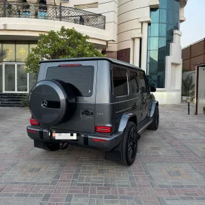2021 Mercedes-Benz G-Class G550
