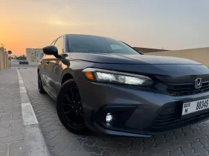 2023 Honda Civic LX