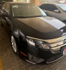 2010 Ford Fusion