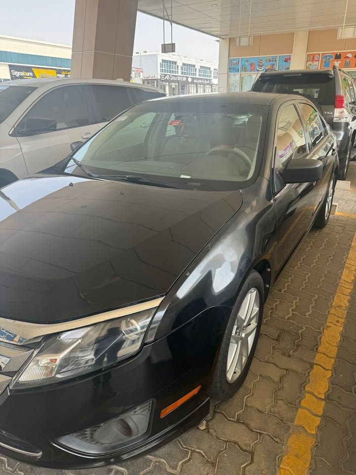 2010 Ford Fusion