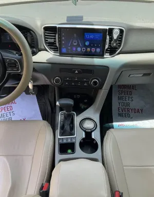 2019 Kia Sportage SX Prestige