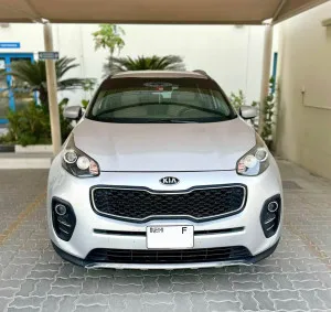 2019 Kia Sportage SX Prestige