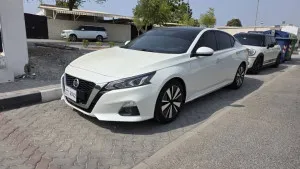 2021 Nissan Altima S