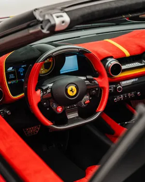 2023 فيراري 812 سوبر فاست Superfast