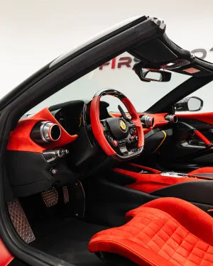 2023 فيراري 812 سوبر فاست Superfast