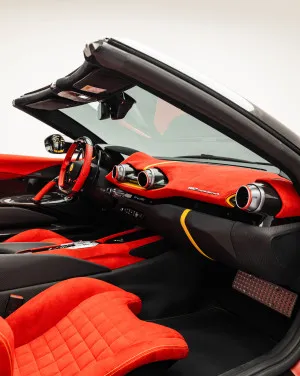2023 فيراري 812 سوبر فاست Superfast