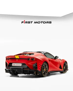 2023 فيراري 812 سوبر فاست Superfast