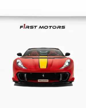 2023 فيراري 812 سوبر فاست Superfast